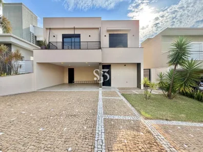 Casa de Condomínio com 3 Quartos para alugar, 238m² no Jardim do Lago, Campinas