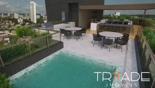 Apartamento com 4 Quartos à venda, 122m² no Iputinga, Recife