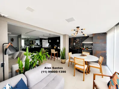 Apartamento com 3 Quartos à venda, 109m² no Vila Andrade, São Paulo