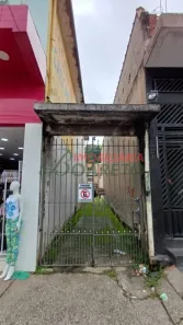 Casa com 1 Quarto para alugar, 35m² no Jardim Zaira, Mauá