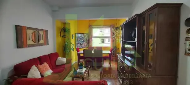 Apartamento com 2 Quartos à venda, 80m² no Copacabana, Rio de Janeiro