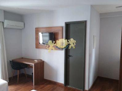 Flat com 1 Quarto à venda, 25m² no Jardim Paulista, São Paulo