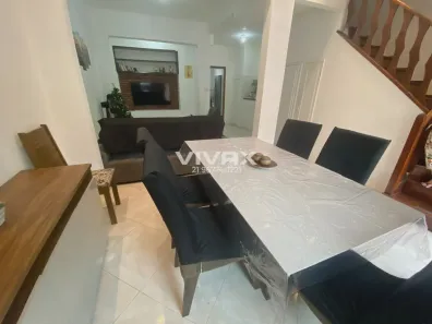 Casa de Condomínio com 4 Quartos à venda, 180m² no Cachambi, Rio de Janeiro