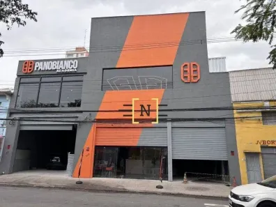 Prédio Comercial à venda, 2100m² no Cambuci, São Paulo