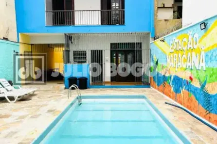Casa com 7 Quartos à venda, 375m² no Maracanã, Rio de Janeiro