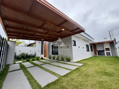 Casa com 3 Quartos à venda, 78m² no Itajuba, Barra Velha