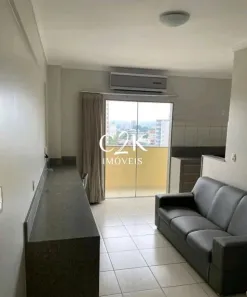 Apartamento com 1 Quarto à venda, 38m² no Setor Leste Universitário, Goiânia