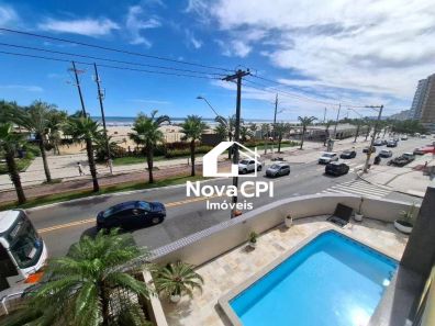Apartamento com 3 Quartos à venda, 119m² no Guilhermina, Praia Grande