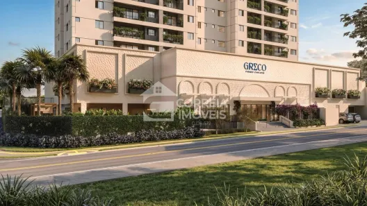 Apartamento com 2 Quartos à venda, 64m² no Vila Rosa, Goiânia