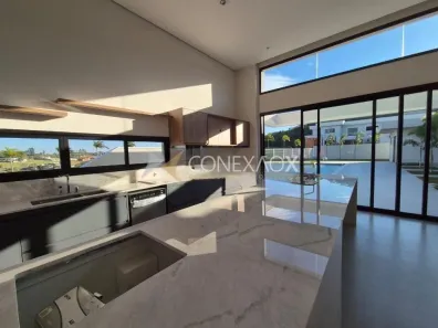 Casa de Condomínio com 5 Quartos à venda, 529m² no Loteamento Residencial Entre Verdes (Sousas), Campinas