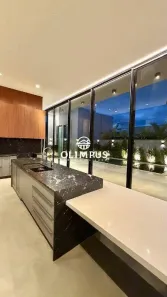 Casa de Condomínio com 4 Quartos à venda, 250m² no Nova Uberlândia, Uberlândia
