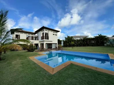 Casa de Condomínio com 4 Quartos à venda, 1000m² no , Mata de São João