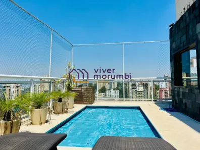Cobertura com 4 Quartos à venda, 365m² no Vila Andrade, São Paulo