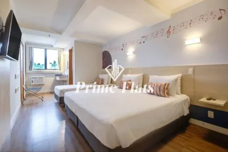 Flat com 1 Quarto à venda, 13m² no Jaguaré, São Paulo