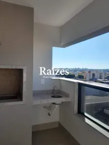 Apartamento com 3 Quartos à venda, 86m² no Santa Mônica, Uberlândia