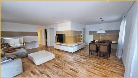 Apartamento com 2 Quartos para alugar, 156m² no Paraíso, São Paulo