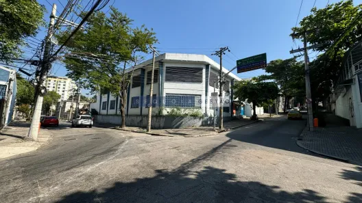 Galpão/Depósito/Armazém à venda, 1650m² no Vasco da Gama, Rio de Janeiro