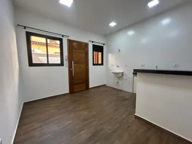 Apartamento com 1 Quarto para alugar, 30m² no Tatuapé, São Paulo
