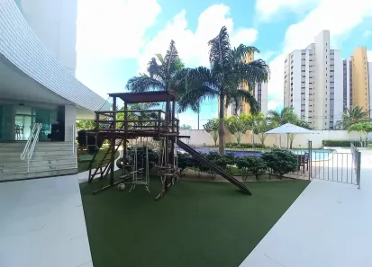 Apartamento com 3 Quartos à venda, 76m² no Nova Parnamirim, Parnamirim