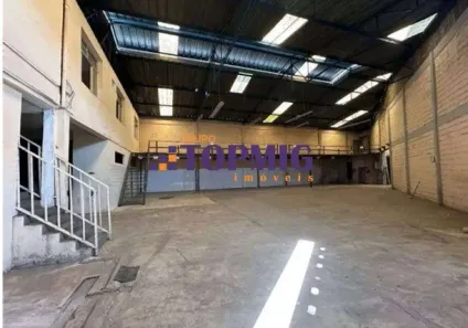 Galpão/Depósito/Armazém para alugar, 1200m² no Betânia, Belo Horizonte