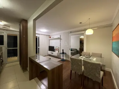 Apartamento com 2 Quartos para alugar, 58m² no Cambuí, Campinas