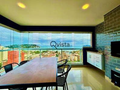Apartamento com 2 Quartos à venda, 70m² no Loteamento João Batista Julião, Guarujá