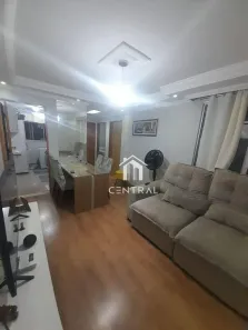 Apartamento com 2 Quartos à venda, 50m² no Jardim Novo Horizonte, Sorocaba