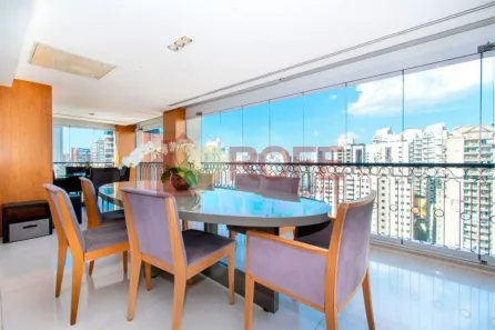 Apartamento com 2 Quartos à venda, 293m² no Vila Nova Conceição, São Paulo