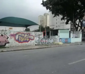 Lote/Terreno à venda, 1670m² no Tatuapé, São Paulo