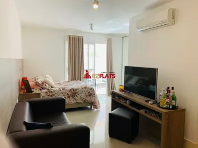 Flat com 1 Quarto à venda, 38m² no Itaim Bibi, São Paulo
