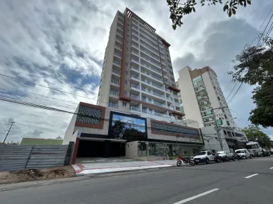 Apartamento com 2 Quartos à venda, 61m² no Coqueiral de Itaparica, Vila Velha
