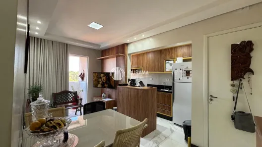 Apartamento com 2 Quartos à venda, 51m² no Vila Jones, Americana