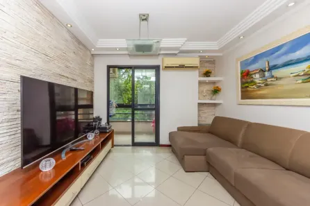 Apartamento com 3 Quartos à venda, 76m² no Jardim Íris, São Paulo