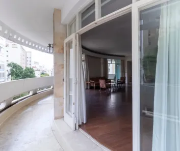 Apartamento com 4 Quartos à venda, 500m² no Higienópolis, São Paulo