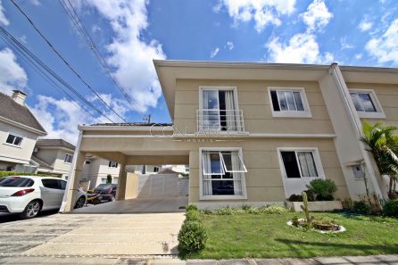 Casa de Condomínio com 3 Quartos à venda, 180m² no Abranches, Curitiba