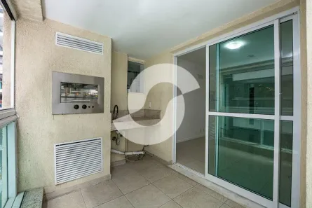 Apartamento com 2 Quartos à venda, 76m² no Icaraí, Niterói