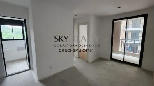 Apartamento com 2 Quartos à venda, 39m² no Usina Piratininga, São Paulo