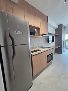 Apartamento com 1 Quarto para alugar, 27m² no Perdizes, São Paulo