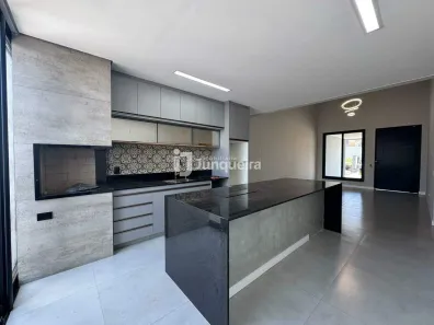 Casa de Condomínio com 3 Quartos à venda, 140m² no Taquaral, Piracicaba
