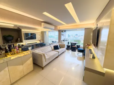 Apartamento com 3 Quartos à venda, 95m² no Parque Iracema, Fortaleza