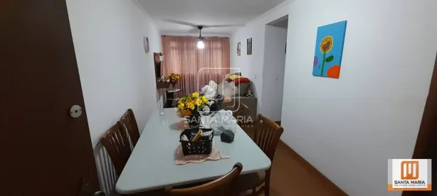 Apartamento com 2 Quartos à venda, 55m² no Vila Virgínia, Ribeirão Preto