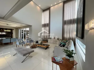 Casa de Condomínio com 4 Quartos à venda, 550m² no Condomínio San Marco, Taubaté