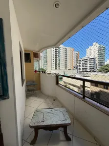 Apartamento com 3 Quartos à venda, 120m² no Itapuã, Vila Velha