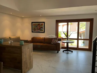 Casa de Condomínio com 3 Quartos à venda, 244m² no Estância das Flores, Jaguariúna