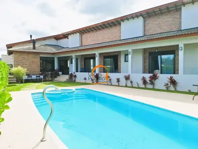 Casa de Condomínio com 4 Quartos à venda, 255m² no Condomínio Jardim Flamboyan, Bragança Paulista