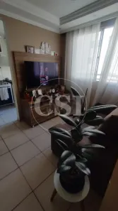 Apartamento com 2 Quartos à venda, 50m² no Jardim Nova Europa, Campinas
