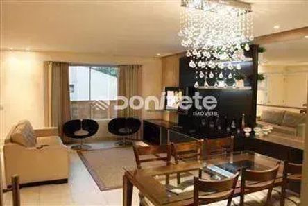 Sobrado com 3 Quartos à venda, 294m² no Vila Floresta, Santo André
