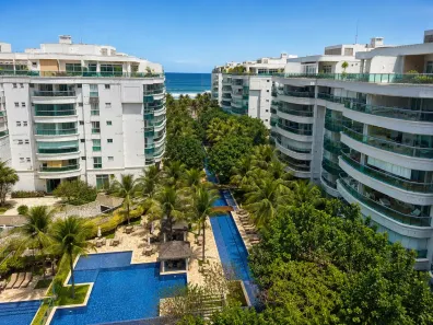 Cobertura com 5 Quartos para venda ou aluguel, 575m² no Barra da Tijuca, Rio de Janeiro