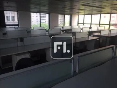 Sala Comercial para venda ou aluguel, 260m² no Brooklin Paulista, São Paulo