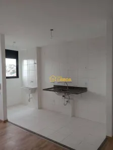 Apartamento com 2 Quartos à venda, 42m² no Santa Maria, Santo André